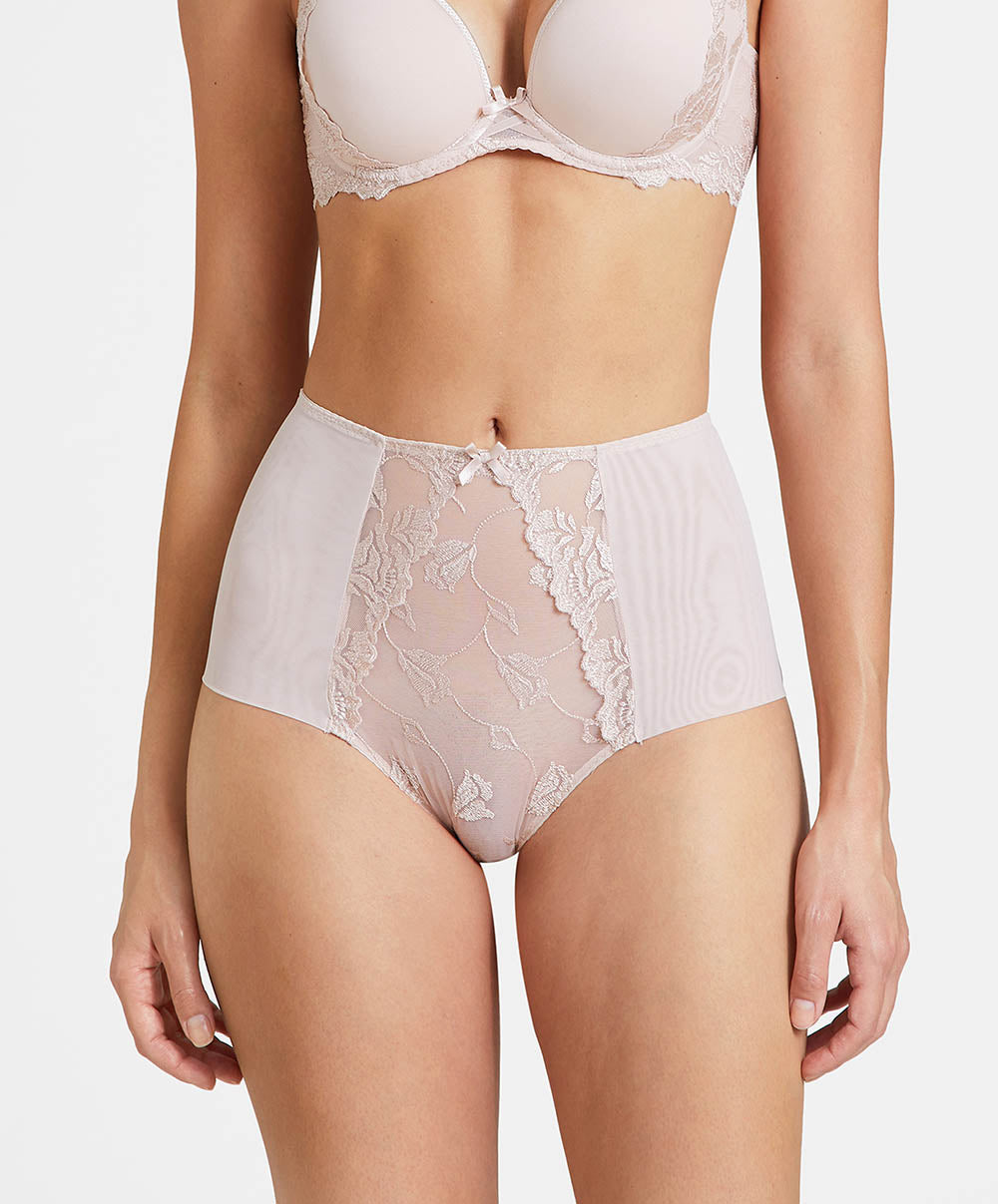 Culotte haute Softessence Skin Aubade TM24-SKIN