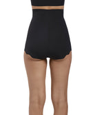Gaine haute forme culotte Wacoal Beyond Naked noir WE138005-BLK