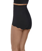 Gaine haute forme culotte Wacoal Beyond Naked noir WE138005-BLK