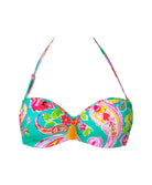 Maillot de bain bandeau coque La Holi Antigel aqua Antigel Bain EBB7134-AH