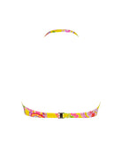 Maillot de bain bandeau coque La Holi Antigel jaune Antigel Bain EBB7134-JH
