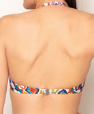 Maillot de bain bandeau coque La Maya Antigel Antigel Bain EBB7155-ML