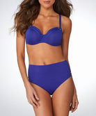 Maillot de bain corbeille honfleur Chantelle ocean