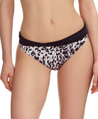 maillot de bain slip masai mara Fantasie Swim noir
