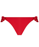 Maillot de bain slip à laçets bikini La Vogueuse corail vogue Antigel Bain EBB0107-CV 3