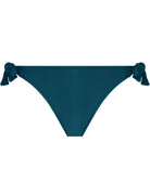Maillot de bain slip à laçets bikini La Vogueuse vert vogue Antigel Bain EBB0107-VV 1