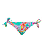 Maillot de bain slip à nouettes bikini La Holi Antigel aqua Antigel Bain EBB0134-AH