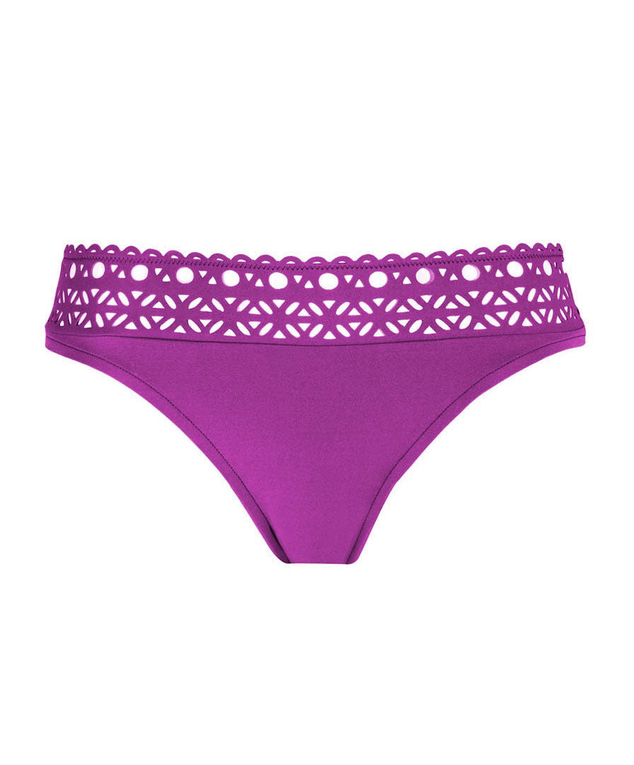 maillot-de-bain-slip-taille-basse-Lise-Charmel-bain-ajourage-couture-violet-ABA0415-violet