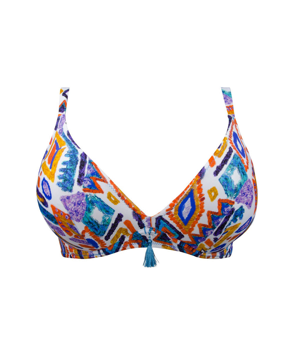 Maillot de bain triangle armatures La Maya Antigel Antigel Bain FBB3255-ML