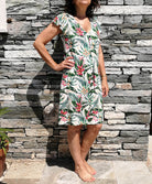 Robe d'ete Savanna9 Canat 19E-711547-150