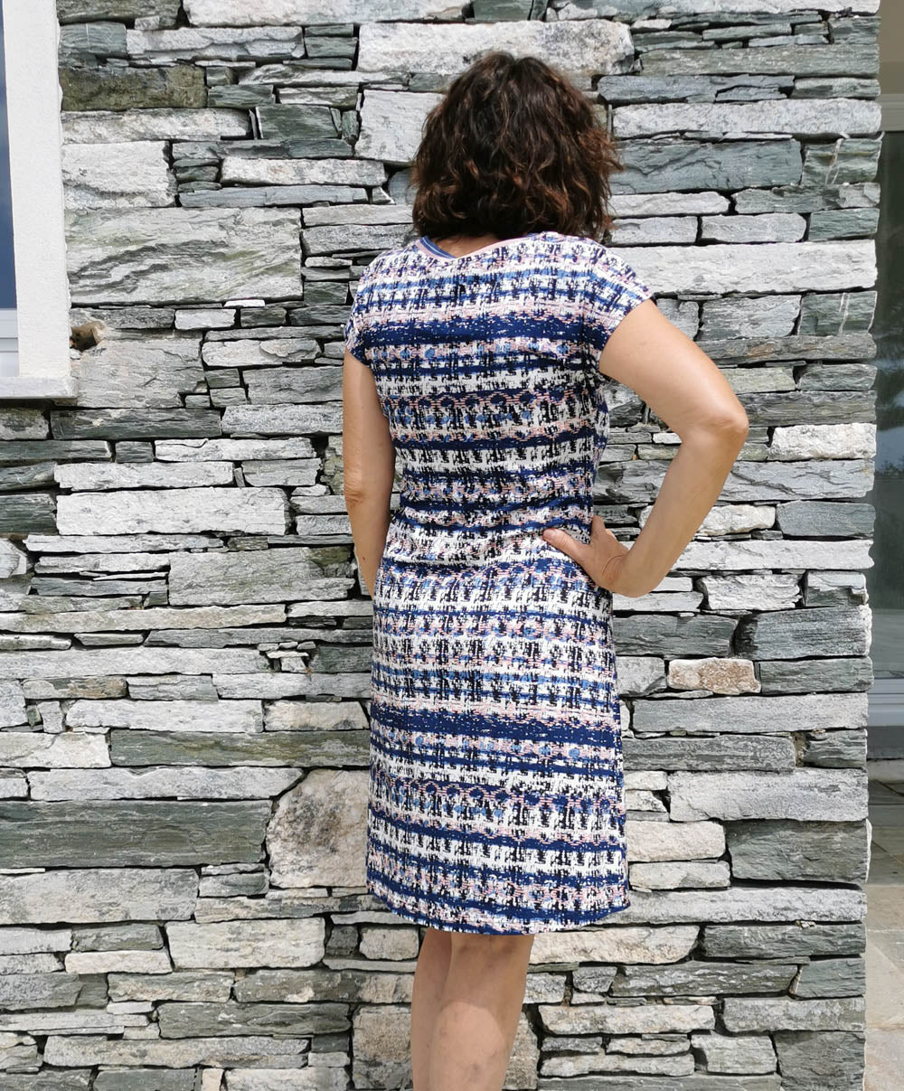 Robe d'été Ibis 07 Canat 20E-911532-108