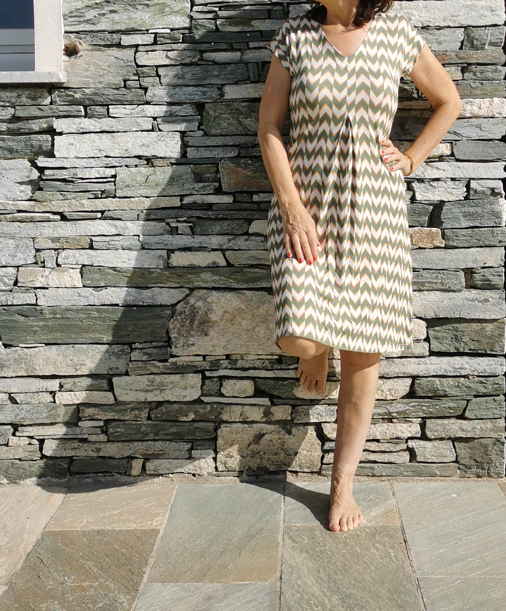 Robe d'été Murano Canat CA-MURA-ROB-580