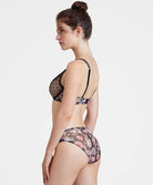 Slip brésilien Magic garden Pivoine Aubade IA22-PIVN