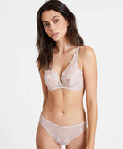 Slip brésilien Softessence Skin Aubade TM22-SKIN