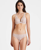 Slip brésilien Softessence Skin Aubade TM22-SKIN