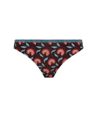 Slip de bain séduction La Muse Bohème prune Antigel Bain EBB0736-PB 10