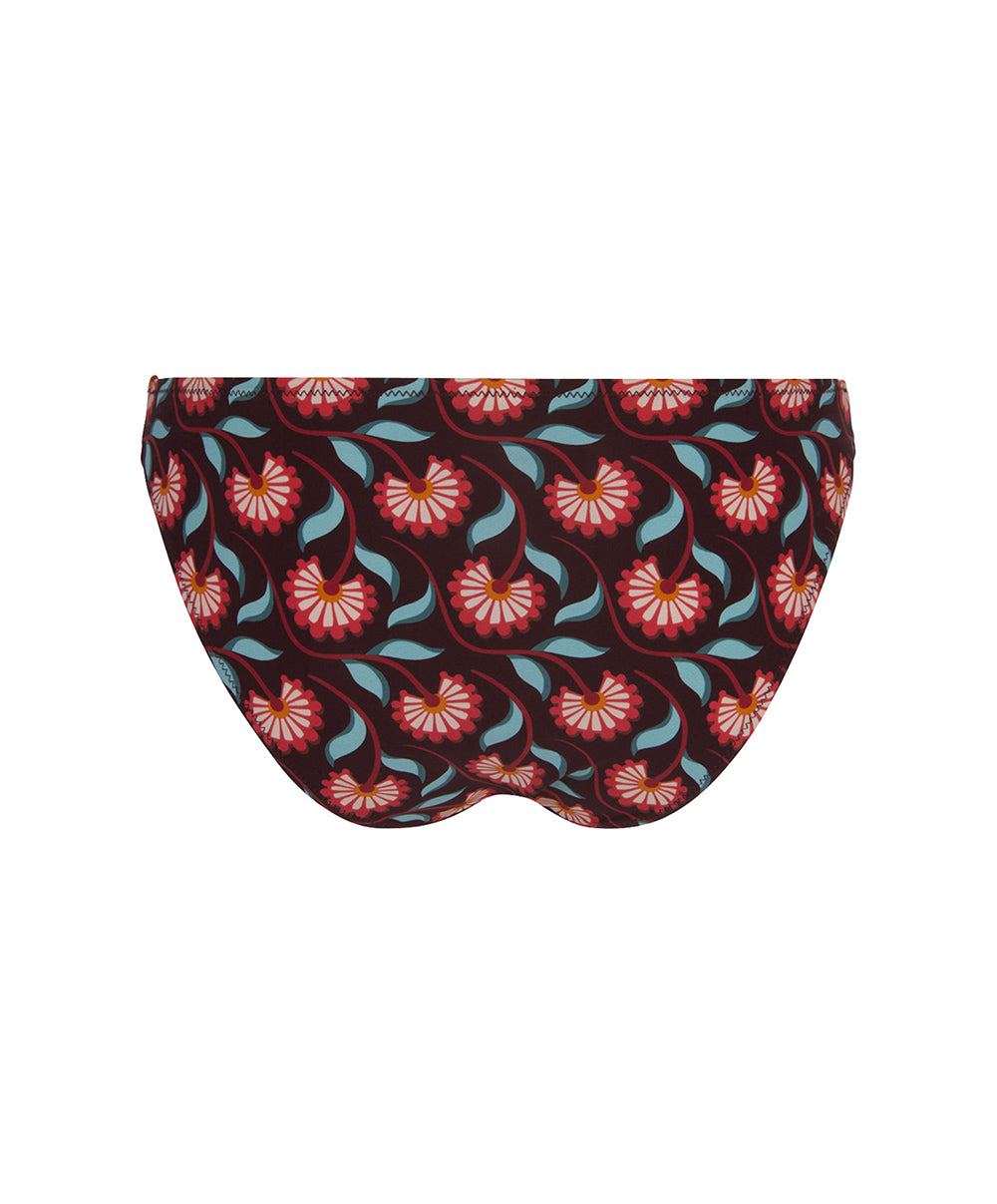 Slip de bain séduction La Muse Bohème prune Antigel Bain EBB0736-PB 10