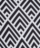Slip italien - maillot de bain Freya swim Gatsby noir et blanc AS5865-MOM face