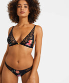 Slip italien Sweet folk Poétique Aubade RP27-POET