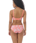 Soutien-gorge armature plongeant Freya Erin Hot coral AA3231-HOL