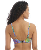Soutien-gorge de bain armatures décolleté coeur Freya swim Cala palma Multi AS202403-MUI