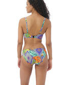 Soutien-gorge de bain armatures décolleté coeur Freya swim Cala palma Multi AS202403-MUI