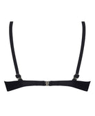 Soutien-gorge de bain coque La Vogueuse noir Antigel Bain EBB4307-NO 2