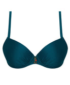 Soutien-gorge de bain coque La Vogueuse vert vogue Antigel Bain EBB4307-VV 3