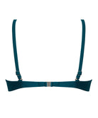 Soutien-gorge de bain coque La Vogueuse vert vogue Antigel Bain EBB4307-VV 4