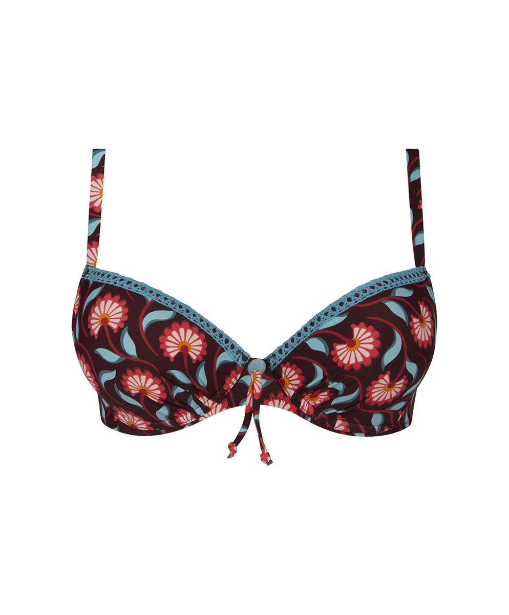 LISE CHARMEL FOLIE D'IRIS SOUTIEN-GORGE COQUE PASTEL IRIS LISE CHARMEL FOLIE D'IRIS SOUTIEN-GORGE COQUE PASTEL IRIS