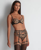 Tanga Hypnolove Evergreen Aubade LD26-ECLE