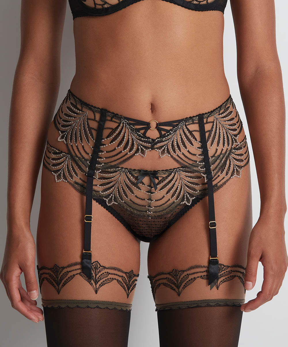 Tanga Hypnolove Evergreen Aubade LD26-ECLE