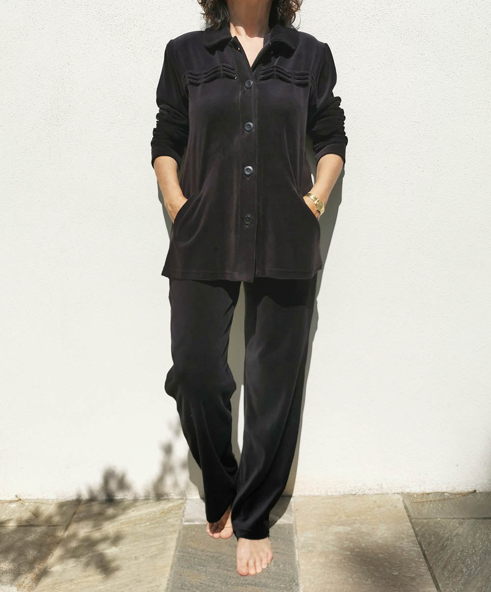 Tenue d'intérieur VELVET 5 Canat 19H-810503-350