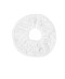 Chouchou élastique à cheveux La Muse Dentelle blanc Antigel Bain EAB4506 BL 100