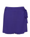 Short jupe de plage La Chiquissima purple Antigel Bain ESB0614 MP