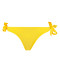 Maillot de bain slip à nouettes bikini La Chiquissima jaune Antigel Bain EBB0114 MS 10