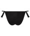 Bas de maillot de bain bikini La Muse des Vagues noir Antigel Bain EBB0126 NO 11