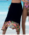 Jupe de plage forme portefeuille La Frida Antigel multicolore Antigel Bain ESB5165 FC