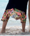 Jupe de plage forme portefeuille La Frida Antigel multicolore Antigel Bain ESB5165 FC 2