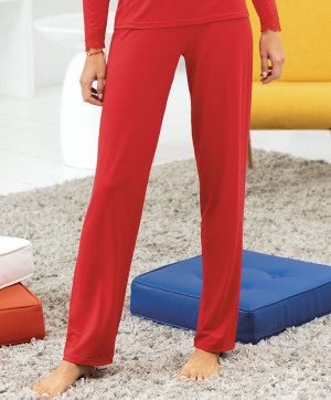 Pantalon Antigel de Lise Charmel Simply Perfect rouge capucine ENA0806 RC