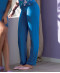 Pantalon Antigel de Lise Charmel Simply Perfect bleu cobalt ENA0806 SC 2
