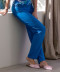 Pantalon Antigel de Lise Charmel Simply Perfect bleu cobalt ENA0806 SC 6