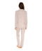 Pyjama long chemise Upsie Christian Cane Collection homewear femme 61128 7100 402 dos
