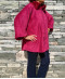 Veste polaire chaude Uppsala Christian Cane Collection homewear femme 61156 3200 445 profil
