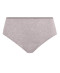 Shorty grande taille Elomi Downtime gray marl EL301480 GYL 10