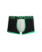 Boxer Noir et vert Collection Homme Emporio Armani 111543 6P526