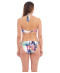 Slip de bain bikini à nouettes Fantasie swim Santa Catalina blue depths FS500075 BLS 6