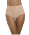 Slip invisible stretch taille haute Fantasie Smoothease natural beige FL2328 NAE