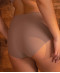 Slip invisible stretch taille haute Fantasie Smoothease taupe FL2328 TAE 3