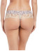 String Aimee Fantasie Antique Gold Panthere dos